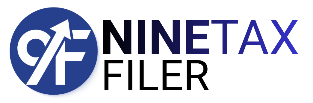 NineTax Filer Logo